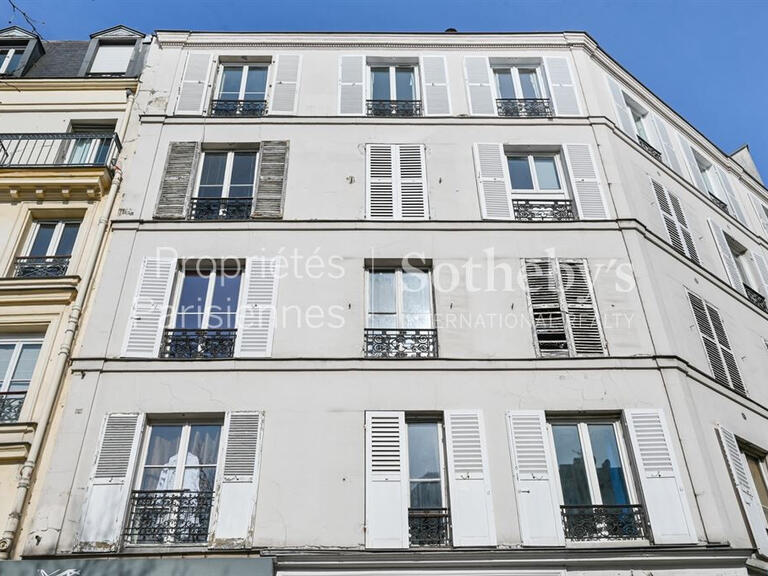 Vente Appartement Paris 7e - 2 chambres