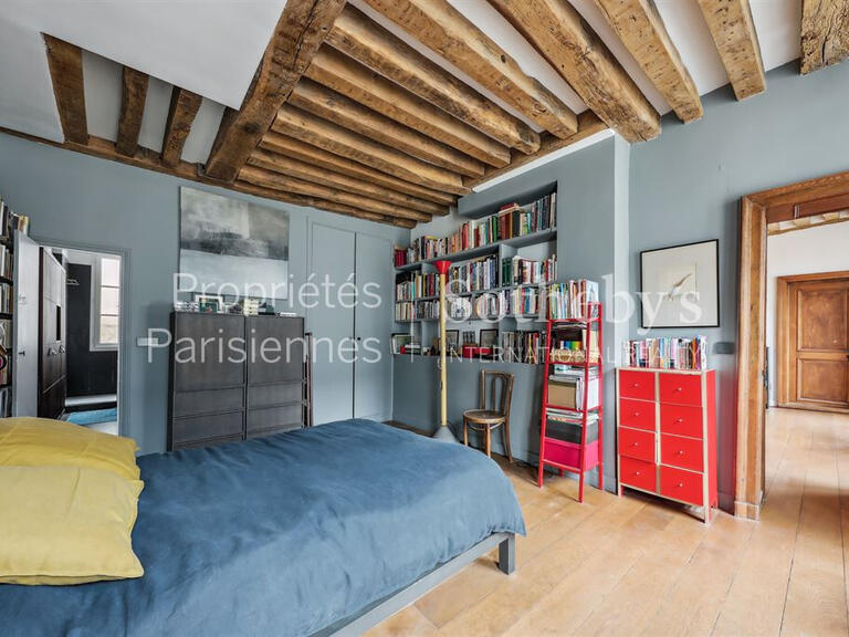 Apartment Paris 7e - 4 bedrooms - 130m²