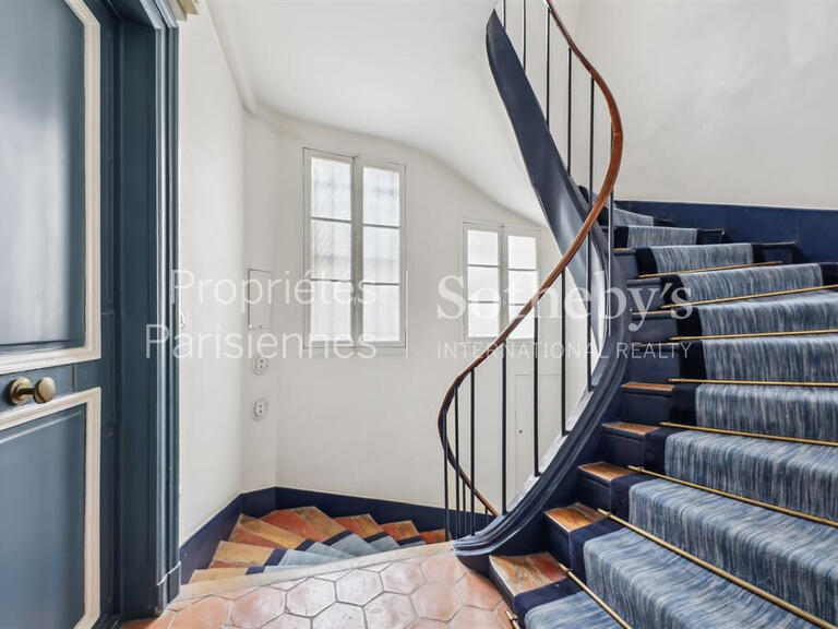 Vente Appartement Paris 7e - 4 chambres