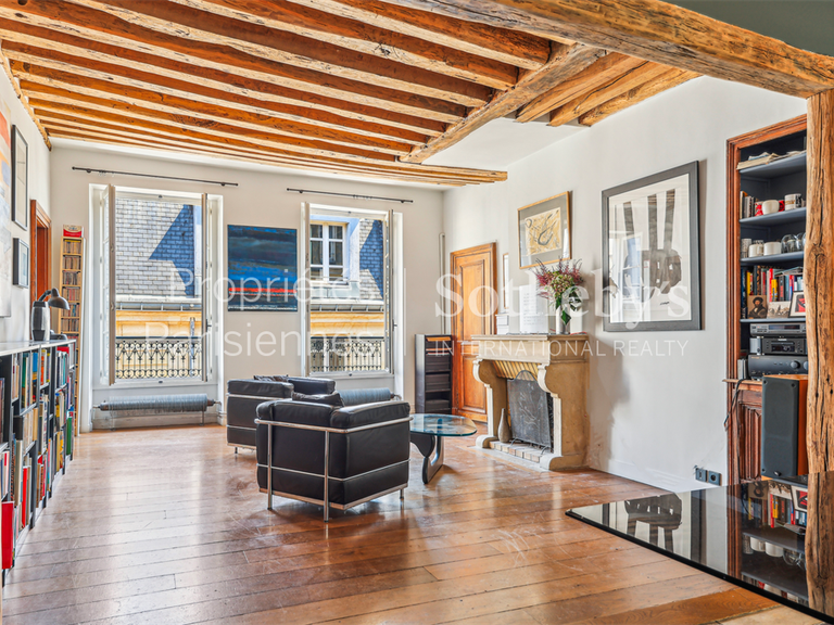 Apartment Paris 7e - 4 bedrooms - 130m²