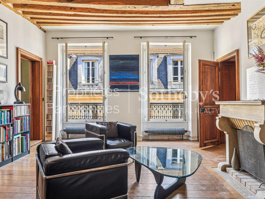 Apartment Paris 7e