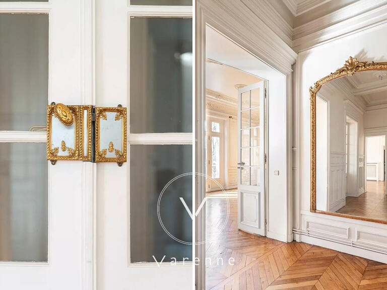 Apartment Paris 7e - 4 bedrooms - 209m²