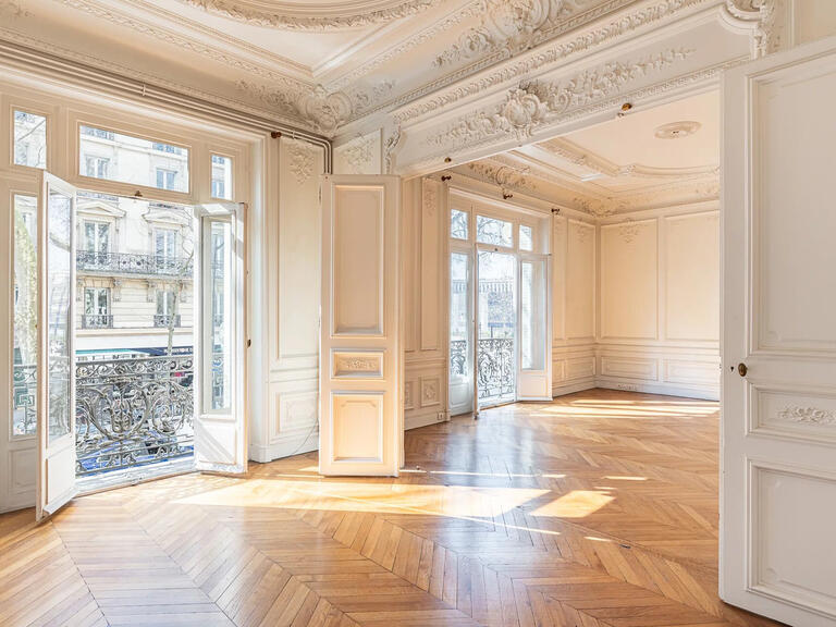 Appartement Paris 7e - 4 chambres - 209m²