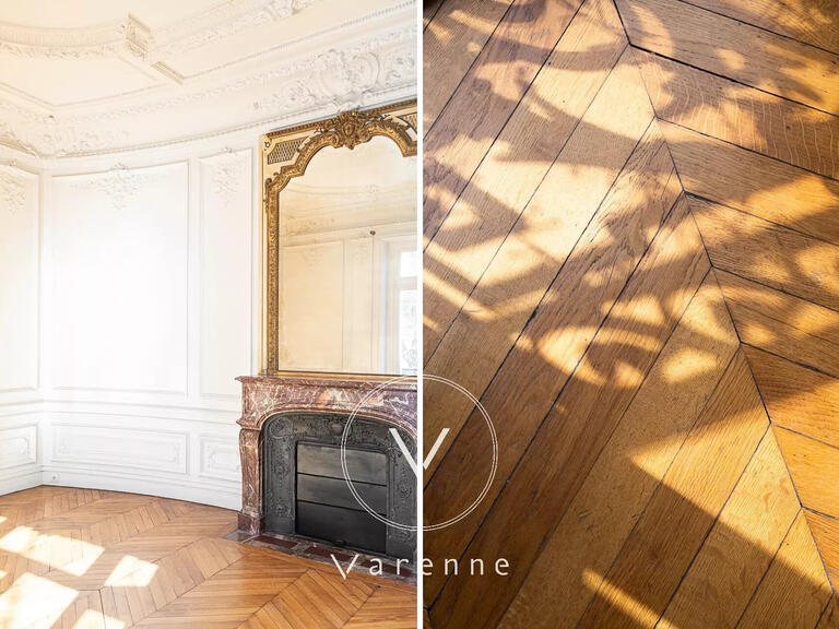 Vente Appartement Paris 7e - 4 chambres