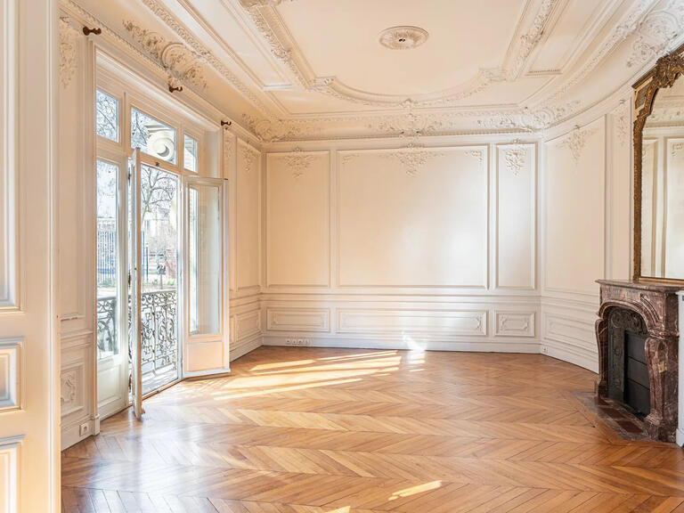 Appartement Paris 7e - 4 chambres - 209m²