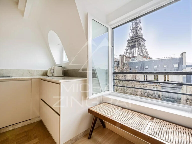 Apartment Paris 7e - 155m²