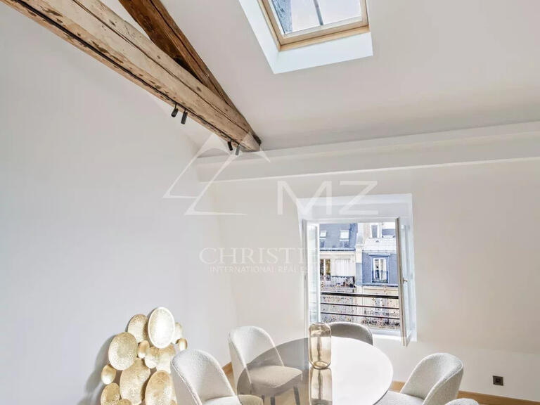 Apartment Paris 7e - 155m²