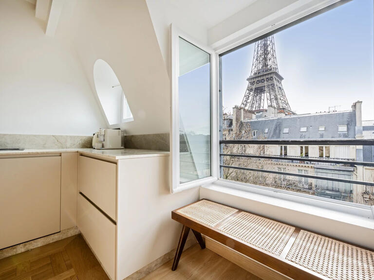 Appartement Paris 7e - 155m²