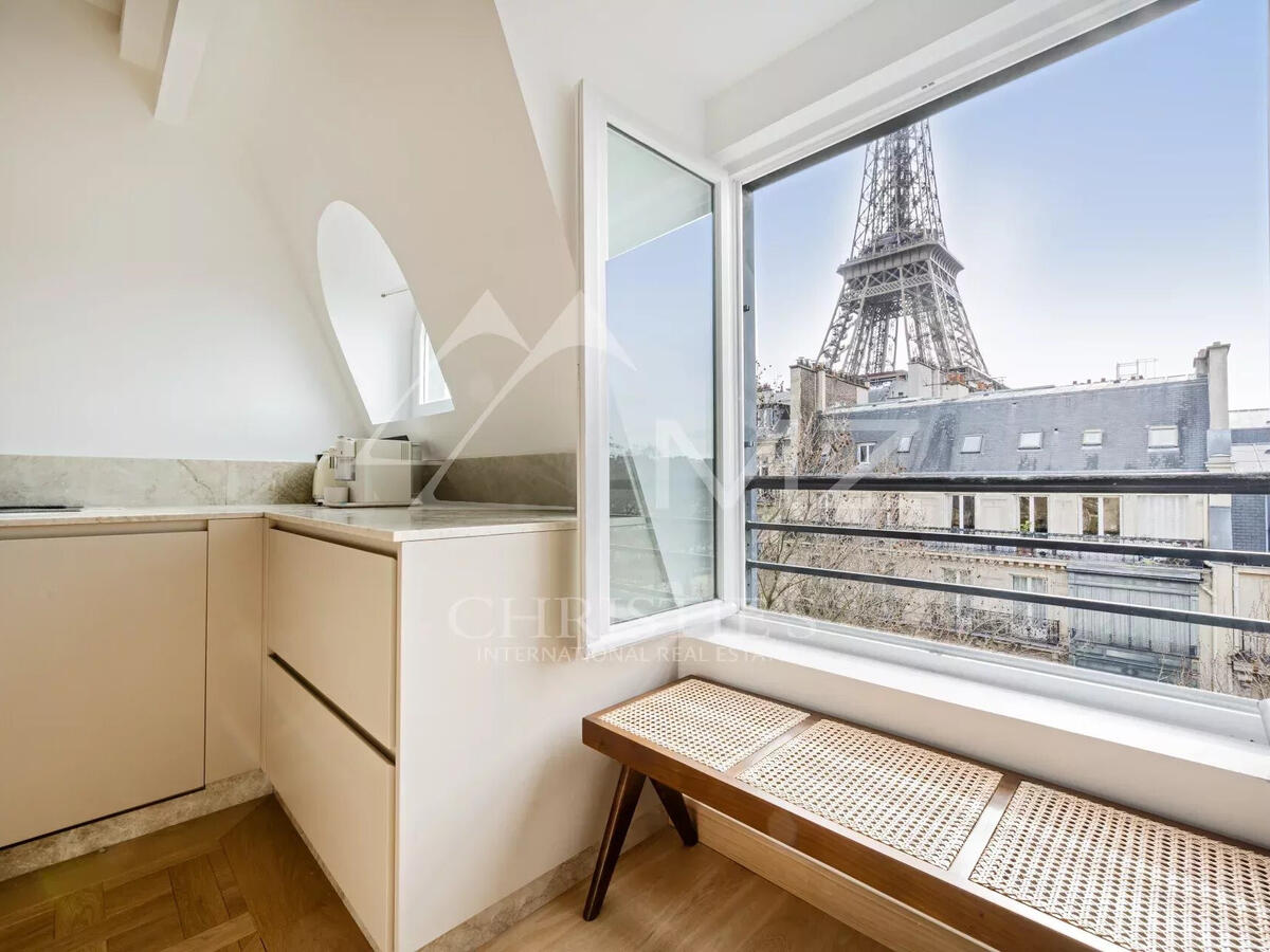 Appartement Paris 7e