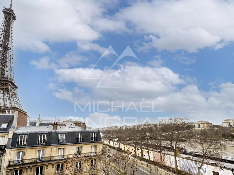 Apartment Paris 7e - 155m²