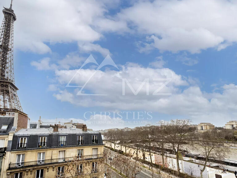 Apartment Paris 7e - 155m²