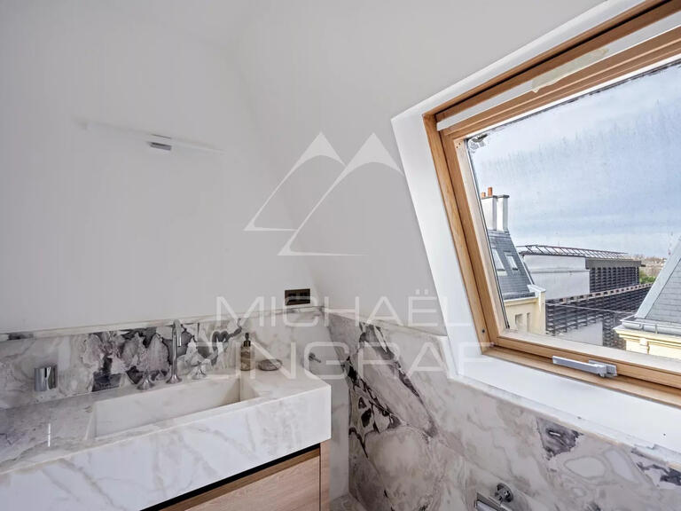 Apartment Paris 7e - 155m²