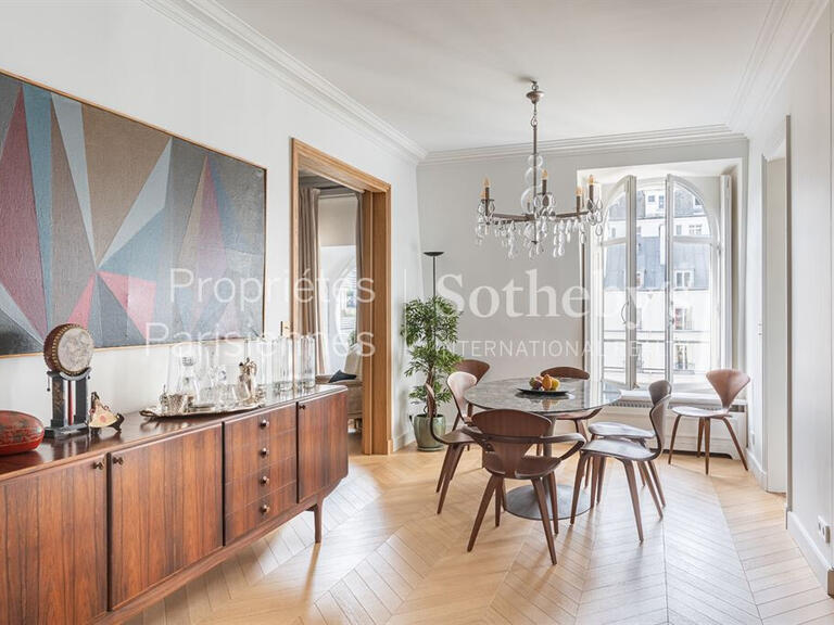 Vente Appartement Paris 7e - 3 chambres