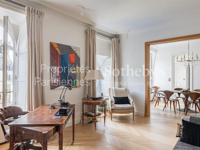 Vente Appartement Paris 7e - 3 chambres