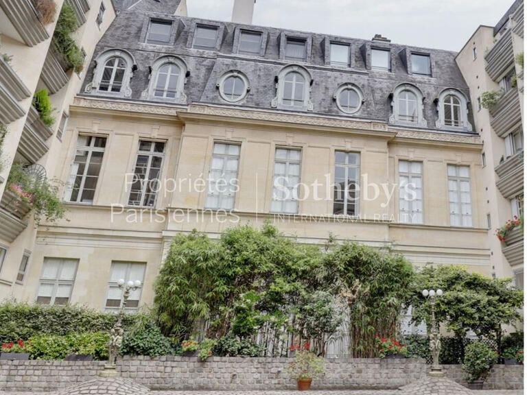 Vente Appartement Paris 7e - 3 chambres