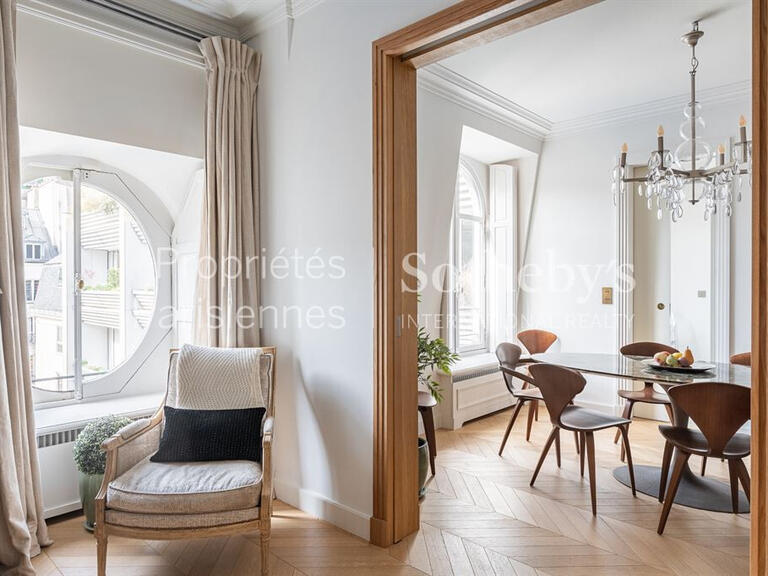 Vente Appartement Paris 7e - 3 chambres