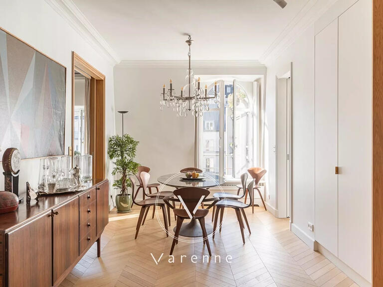 Vente Appartement Paris 7e - 3 chambres