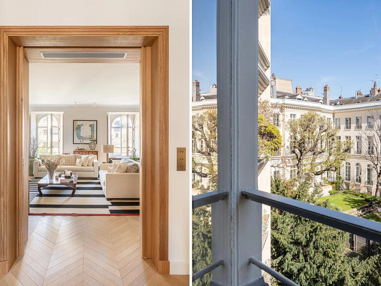 Apartment Paris 7e - 3 bedrooms - 192m²