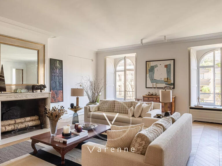 Vente Appartement Paris 7e - 3 chambres