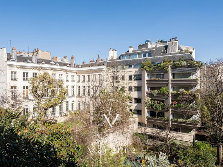 Vente Appartement Paris 7e - 3 chambres