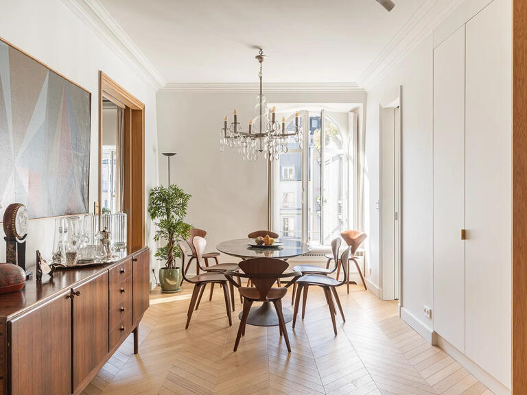 Apartment Paris 7e - 3 bedrooms - 192m²