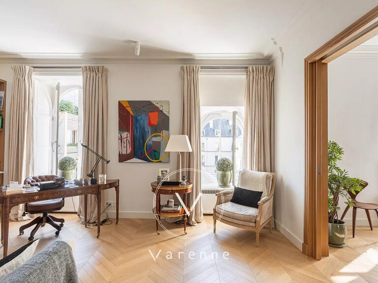 Vente Appartement Paris 7e - 3 chambres