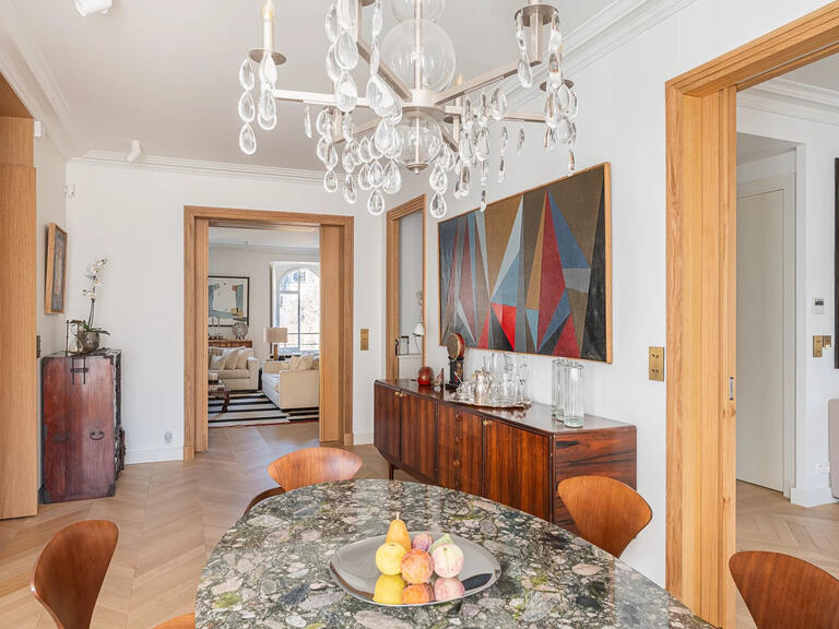 Apartment Paris 7e - 3 bedrooms - 192m²