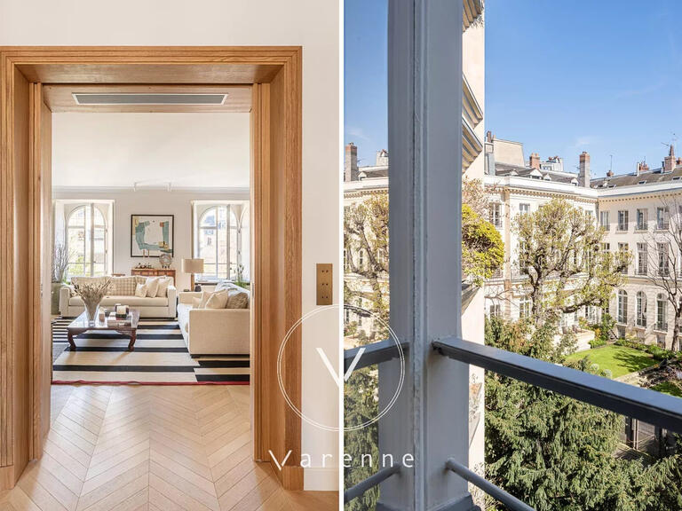 Apartment Paris 7e - 3 bedrooms - 192m²