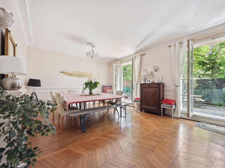 Vente Appartement Paris 7e - 3 chambres