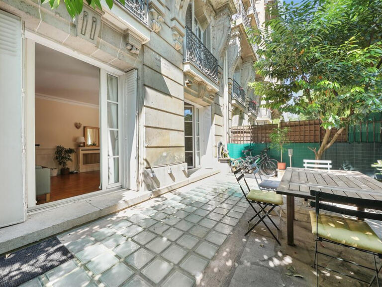 Vente Appartement Paris 7e - 3 chambres