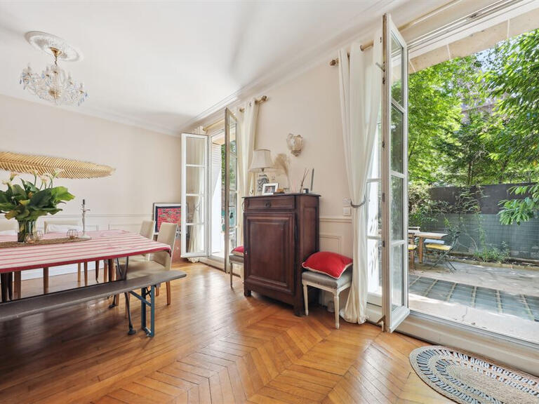 Vente Appartement Paris 7e - 3 chambres