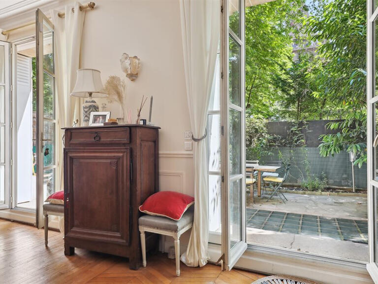 Vente Appartement Paris 7e - 3 chambres