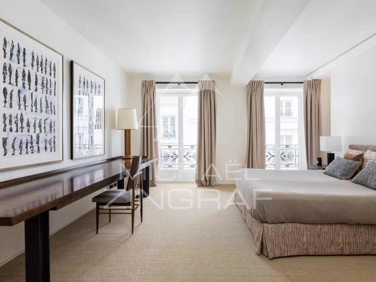 Vente Appartement Paris 7e - 2 chambres