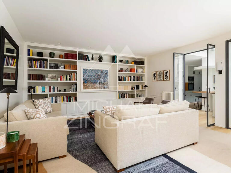 Apartment Paris 7e - 2 bedrooms - 140m²