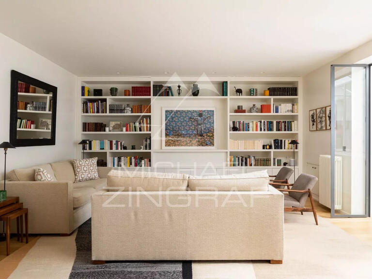 Apartment Paris 7e - 2 bedrooms - 140m²