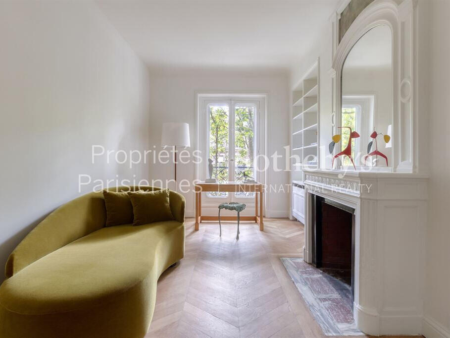 Appartement Paris 7e