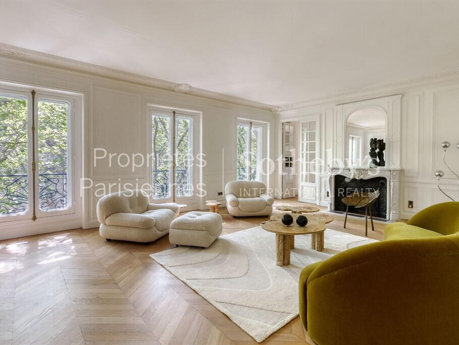 Appartement Paris 7e