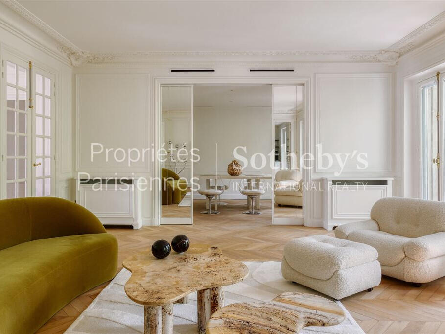 Apartment Paris 7e