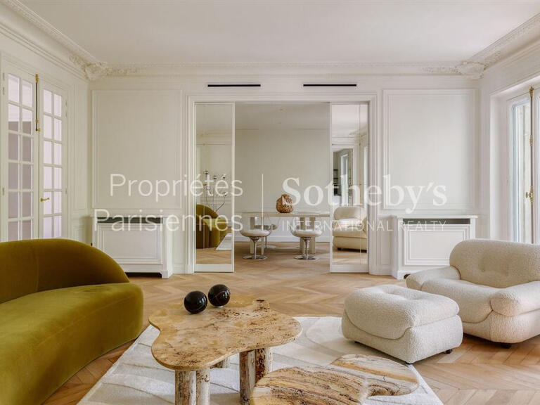 Appartement Paris 7e - 5 chambres - 273m²