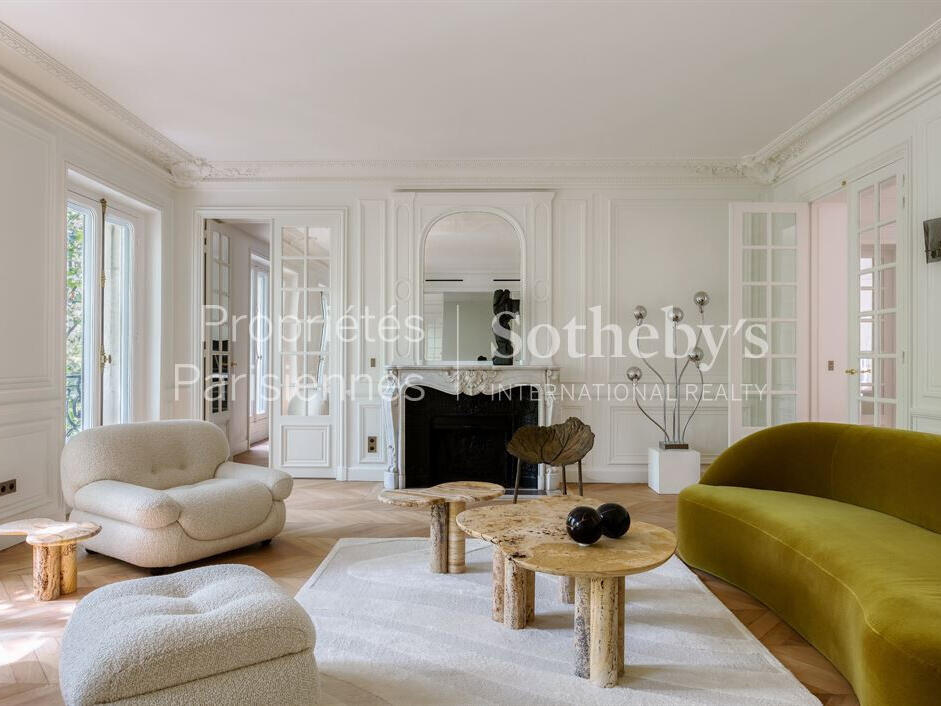 Apartment Paris 7e