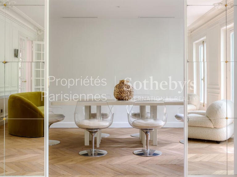 Appartement Paris 7e - 5 chambres - 273m²