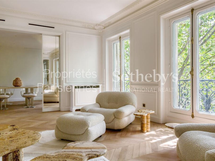 Apartment Paris 7e