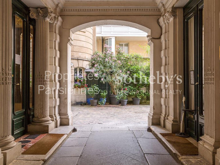 Apartment Paris 7e - 5 bedrooms - 273m²