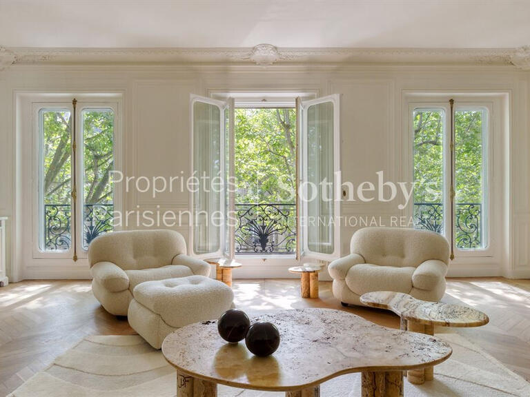 Apartment Paris 7e - 5 bedrooms - 273m²