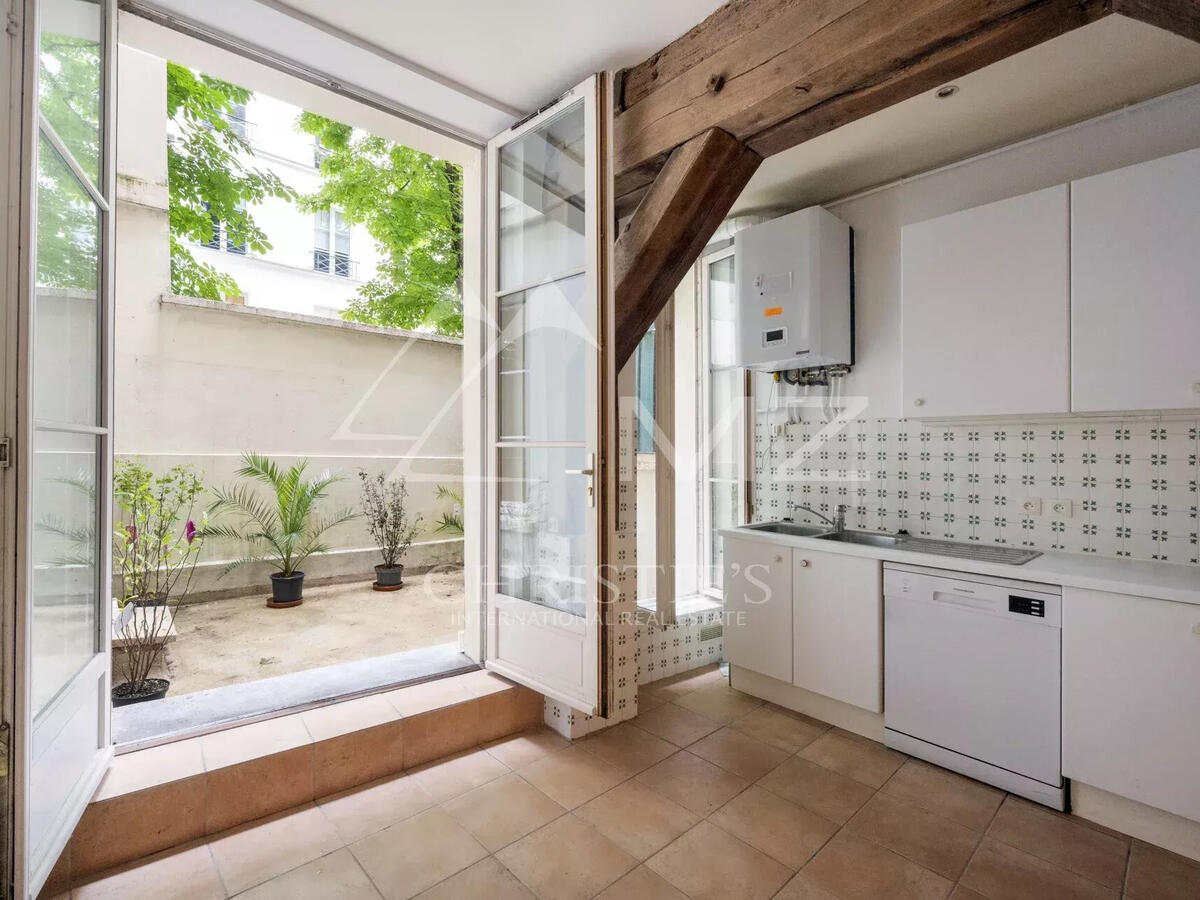 Appartement Paris 7e