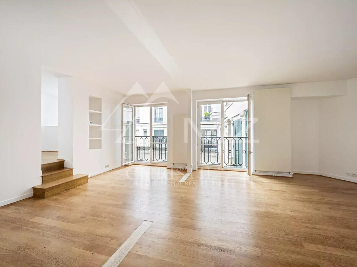 Appartement Paris 7e