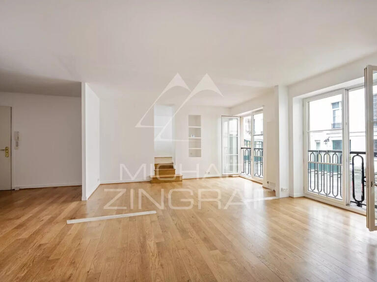 Vente Appartement Paris 7e - 2 chambres