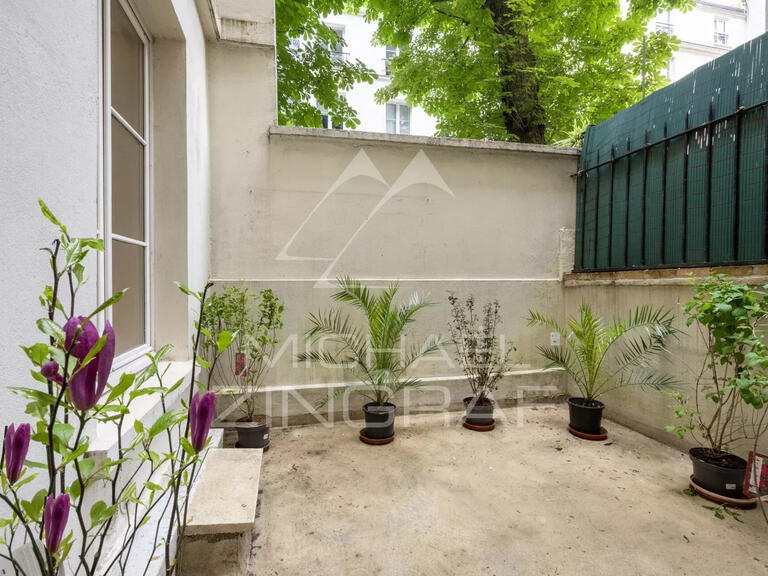 Vente Appartement Paris 7e - 2 chambres