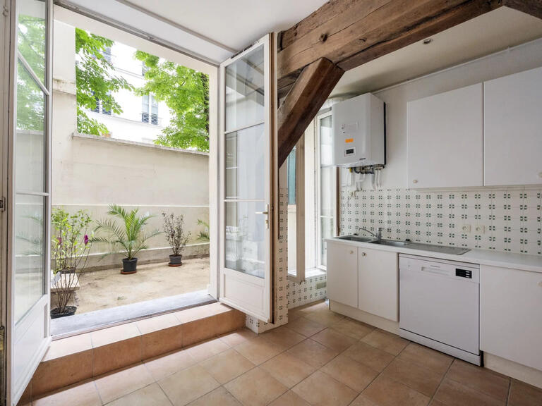 Appartement Paris 7e - 2 chambres - 95m²