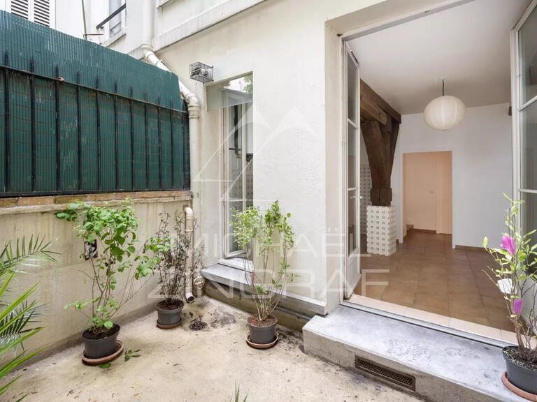 Vente Appartement Paris 7e - 2 chambres